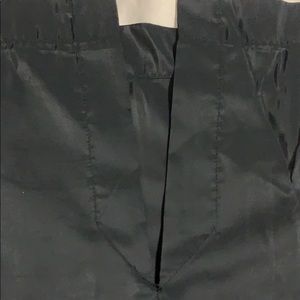 Amarican Maid vintage black slip